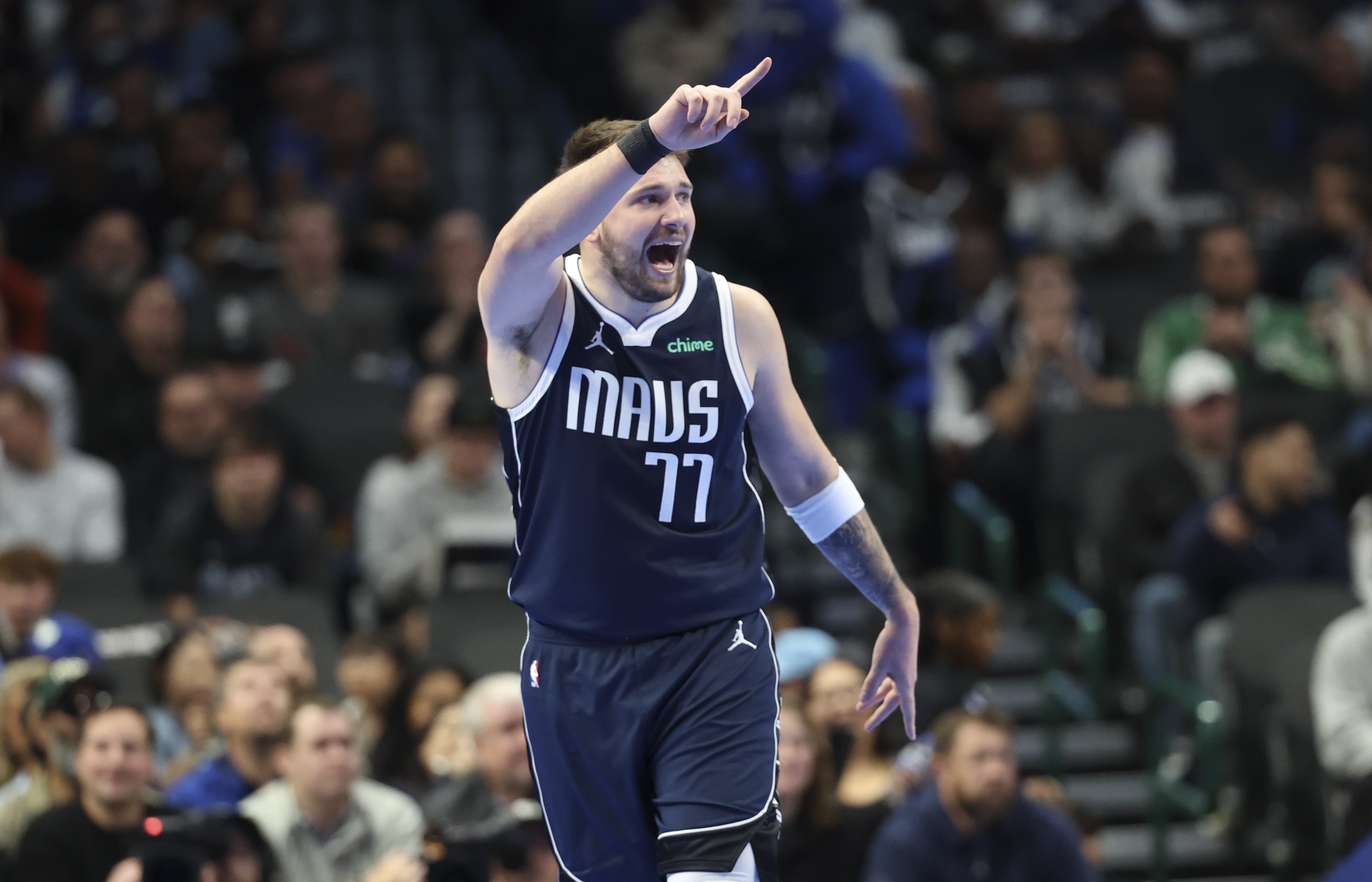Windhorst:独行侠做交易是因他们不再将东契奇视作球队未来基石